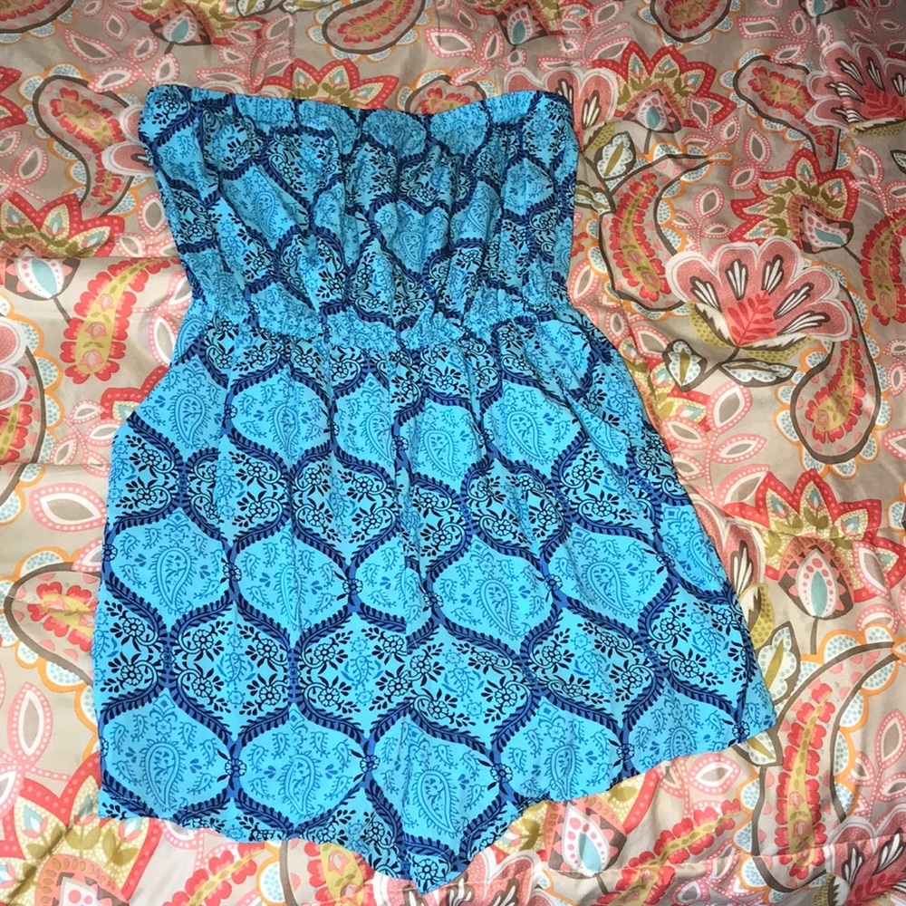 Women’s romper